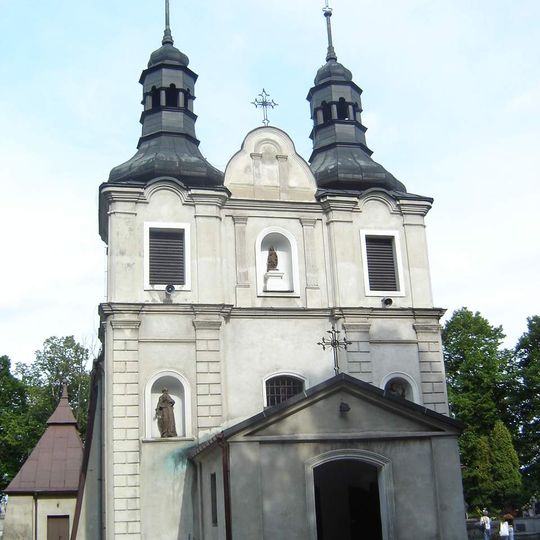 Cmentarz św. Rocha w Częstochowie