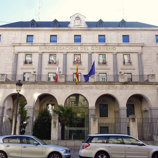 Subdelegacion del Gobierno