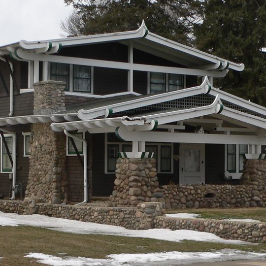 Dr. B.M. Banton House