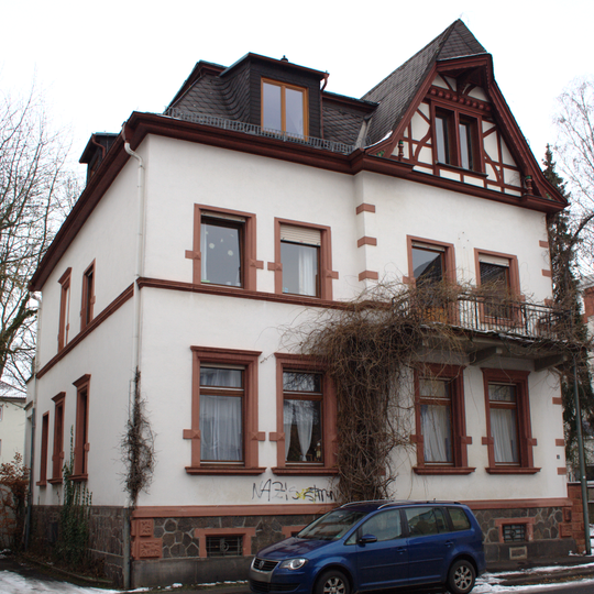 Haus Stephanstraße 4