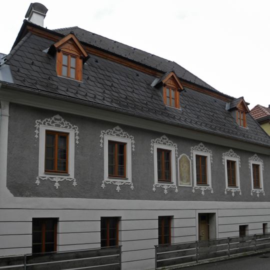 Wohnhaus Weyrer Straße 15 Waidhofen an der Ybbs