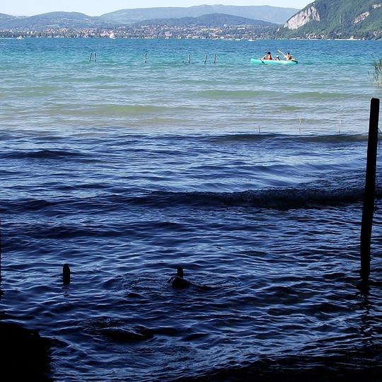 Site archéologique des Marais