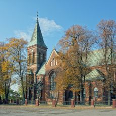 Saint Procopius church in Jadowniki