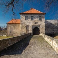 Lipý Castle
