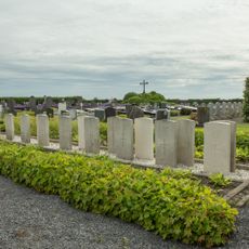 Wenduine Communal Cemetery
