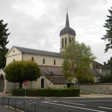 Saint Peter Church of Bois-le-Roi