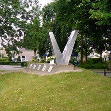 Bevrijdingsmonument Zetten