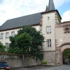 Château de Lupfen-Schwendi