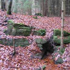 Ritterstein 287 "Eis Ursprung"