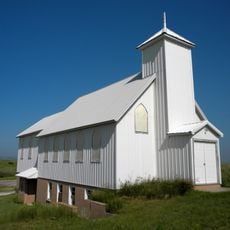 Peace Valley Evangelical Church and Cemetery