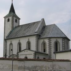 Kościół św. Katarzyny w Niemilu