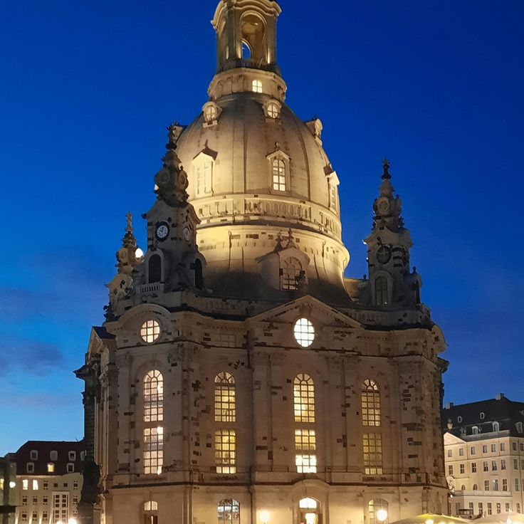 Chiesa della Frauenkirche di Dresda