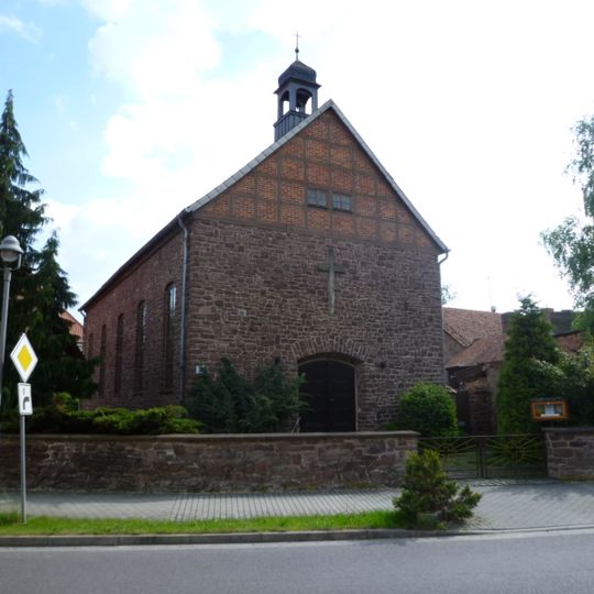 Heilig-Kreuz-Kirche