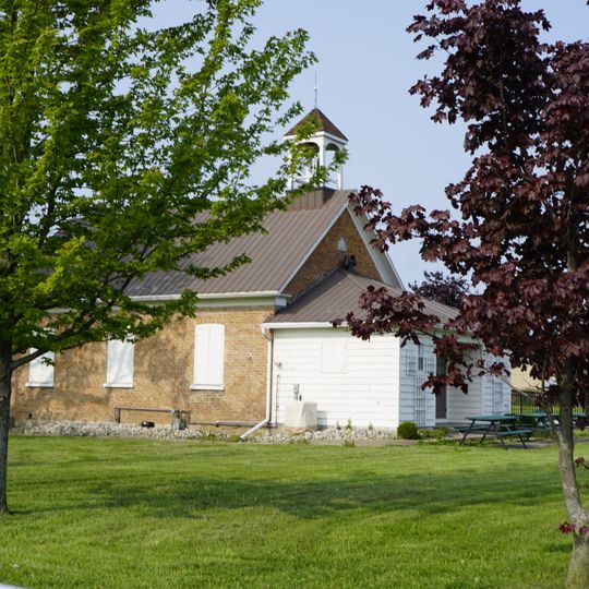 S.S. 2, Walpole School/Wilson Pugsley Macdonald Memorial School Museum