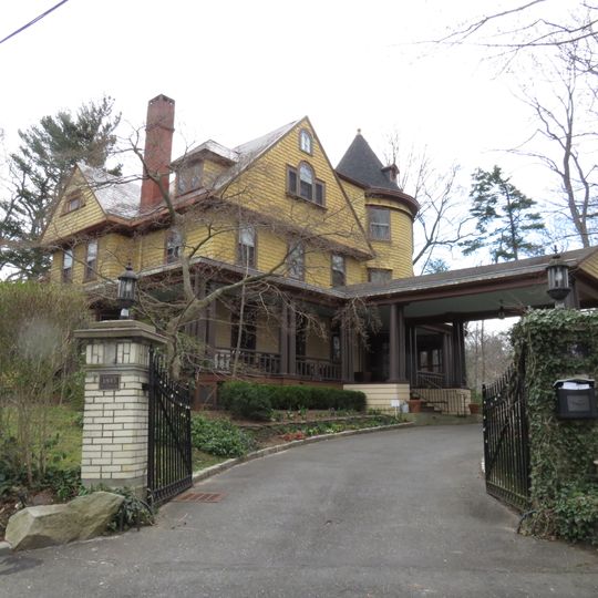 House at 19 Locust Place