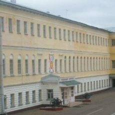 Institut de jeunes filles nobles Rodionov de Kazan