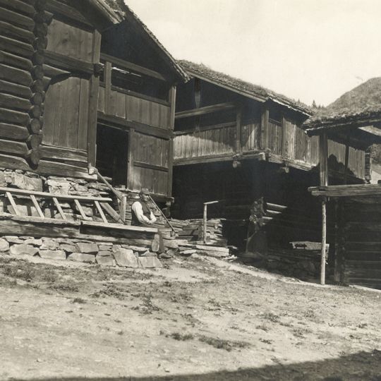 Harildstad nordre, harildstad nordigard,