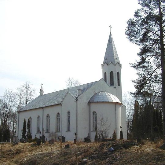 Vanagi Rome Catholic Church