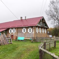 Дом жилой (Другая Река)