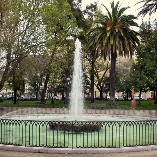 Giardini Pubblici di Sassari