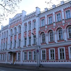 Kommunisticheskaya Street 4, Smolensk