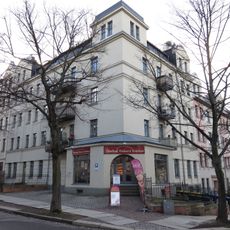 Gneisenaustraße 10, Chemnitz-Hilbersdorf