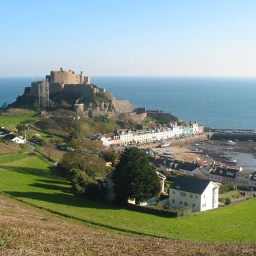 Punti panoramici a Jersey