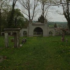 New Jewish cemetery in Cieszyn
