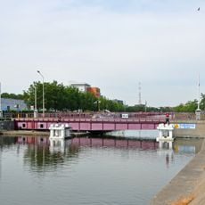 Krakele bridge
