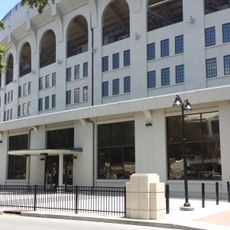 LSU Strength and Conditioning facility