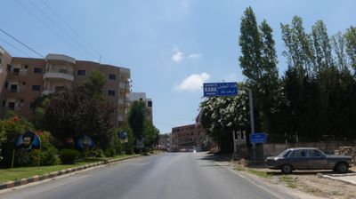 Entrance 1