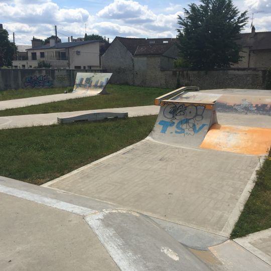 Skatepark de Wissous