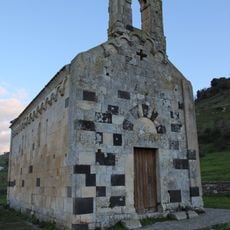 Chiesa di San Lorenzo di Rebeccu