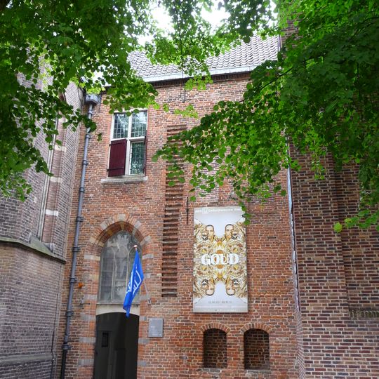 Kloosterdelen Catharijneconvent