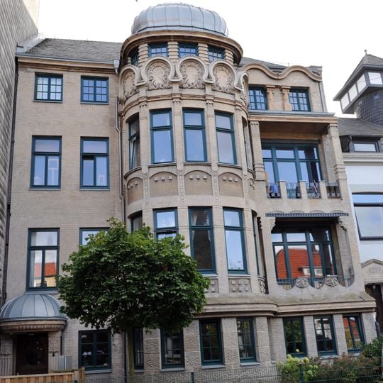 Wohnhaus Gildemeisterstraße 4