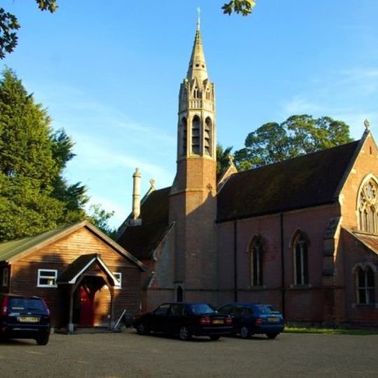 Church of St Agnes
