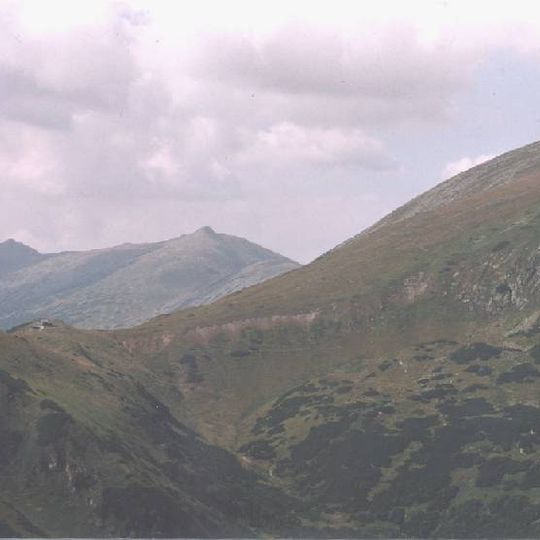 Parc national des Basses Tatras