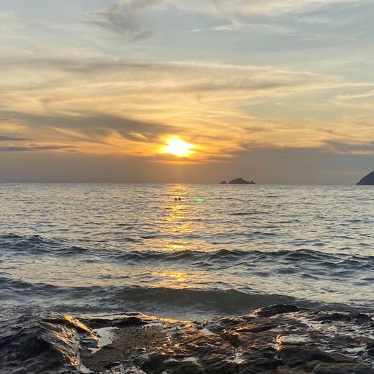 Golden Sand Beach