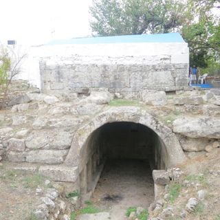 Tombe de Charmylos