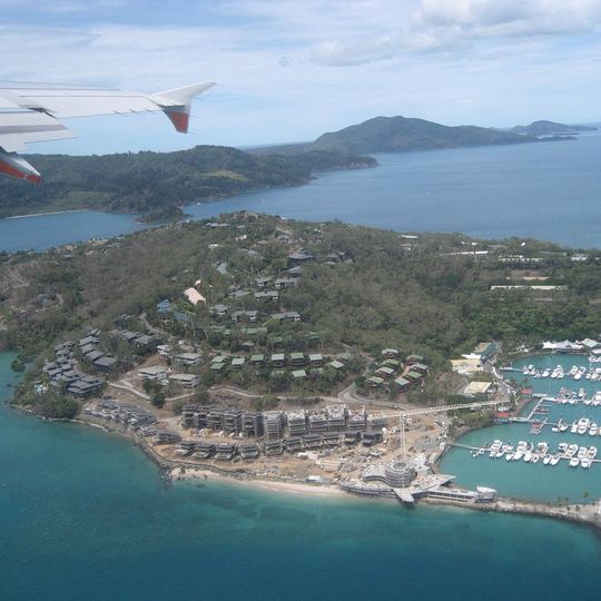 Whitsunday Islands