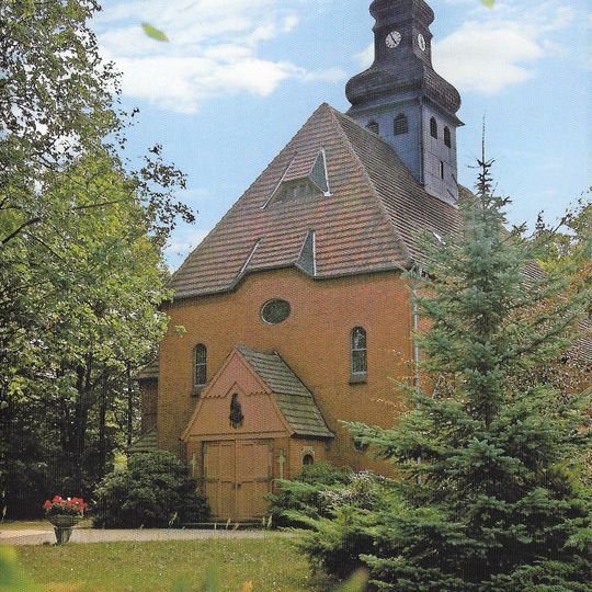 Herz-Jesu-Kirche in Klettwitz