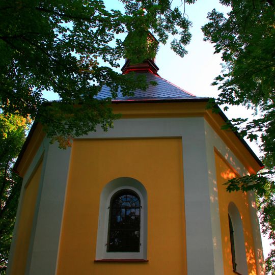 Chapel of Saint Rosalia