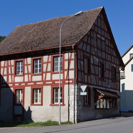 Altes Schulhaus / Armenhaus / Bürgerheim