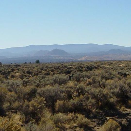 Medicine Lake Volcano