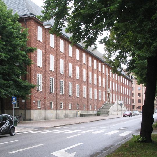 Swedish Patent and Registration Office