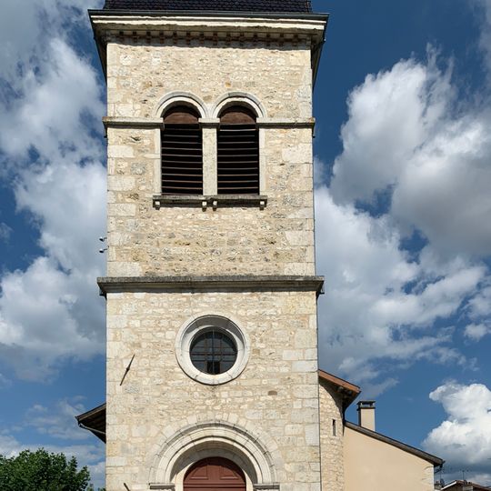 Église Saint-Pierre de Priay