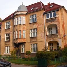 68 Armii Krajowej Street in Sopot
