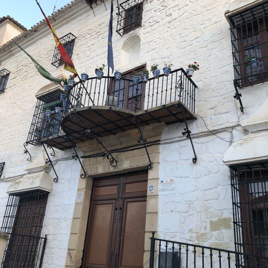 Rathaus von Montefrío