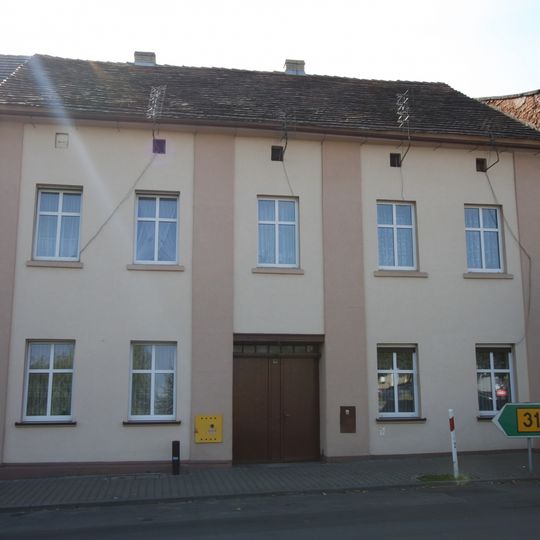 4 Rynek Street in Wielichowo