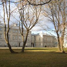 Pałac Zamoyskich w Zamościu